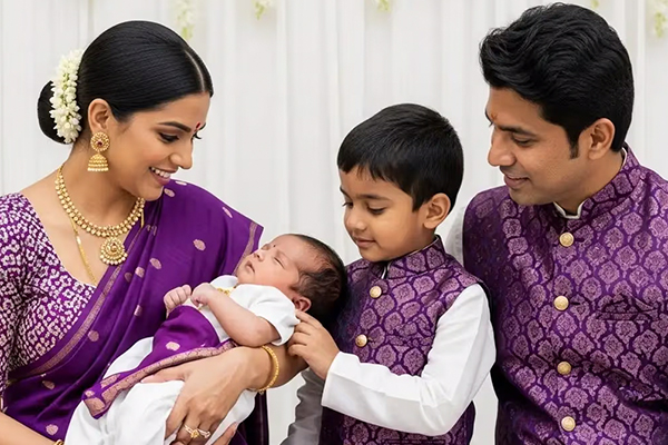 Naming Ceremony